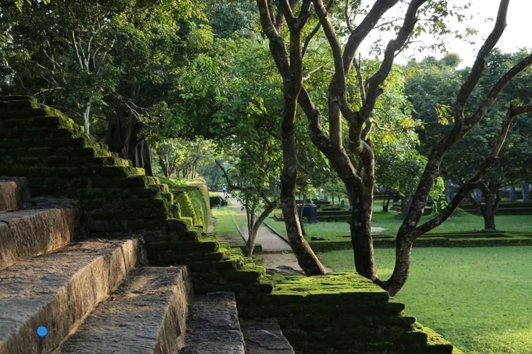 River Nature Park Polonnaruwa Buitenkant foto